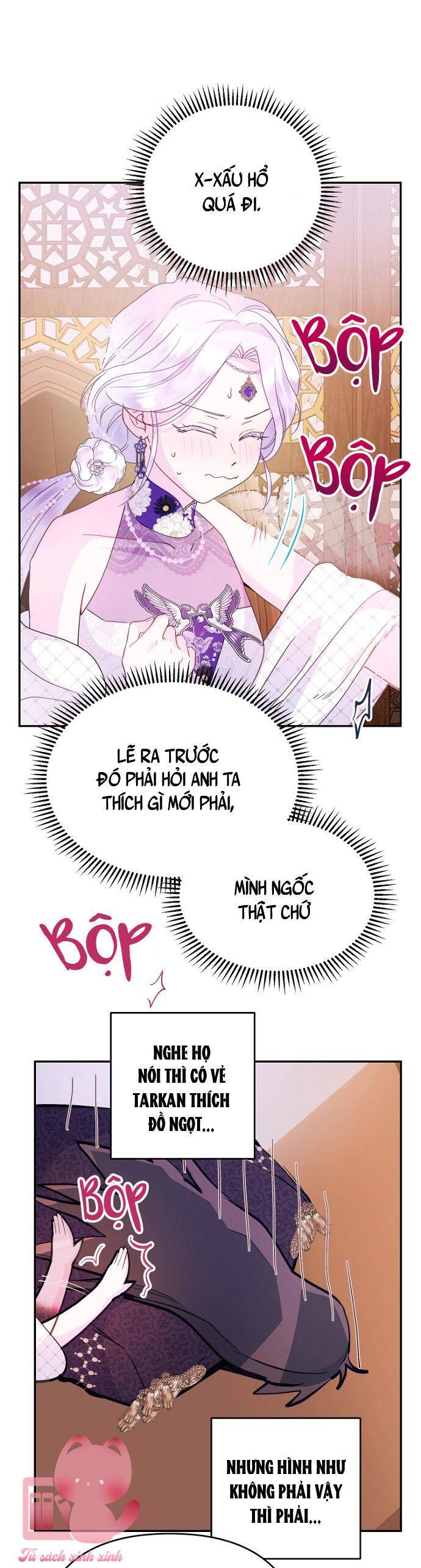 Tiền Là Tất Cả Chồng Là Phù Du - Chapter 61 - Page 4
