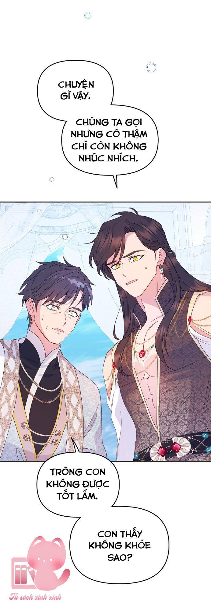 Tiền Là Tất Cả Chồng Là Phù Du - Chapter 61 - Page 46