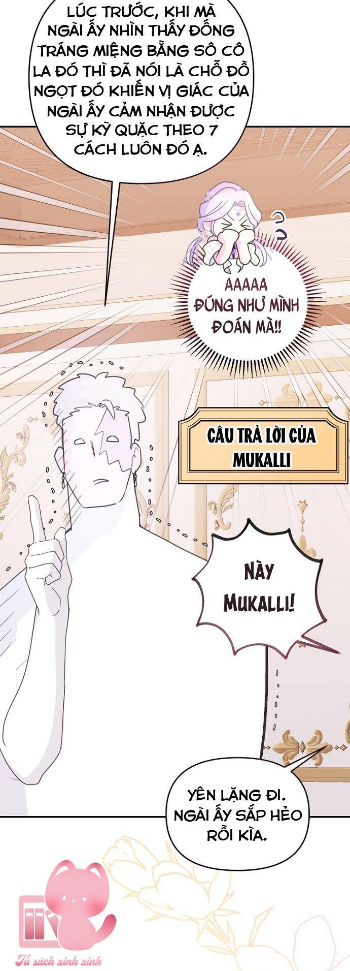 Tiền Là Tất Cả Chồng Là Phù Du - Chapter 61 - Page 5