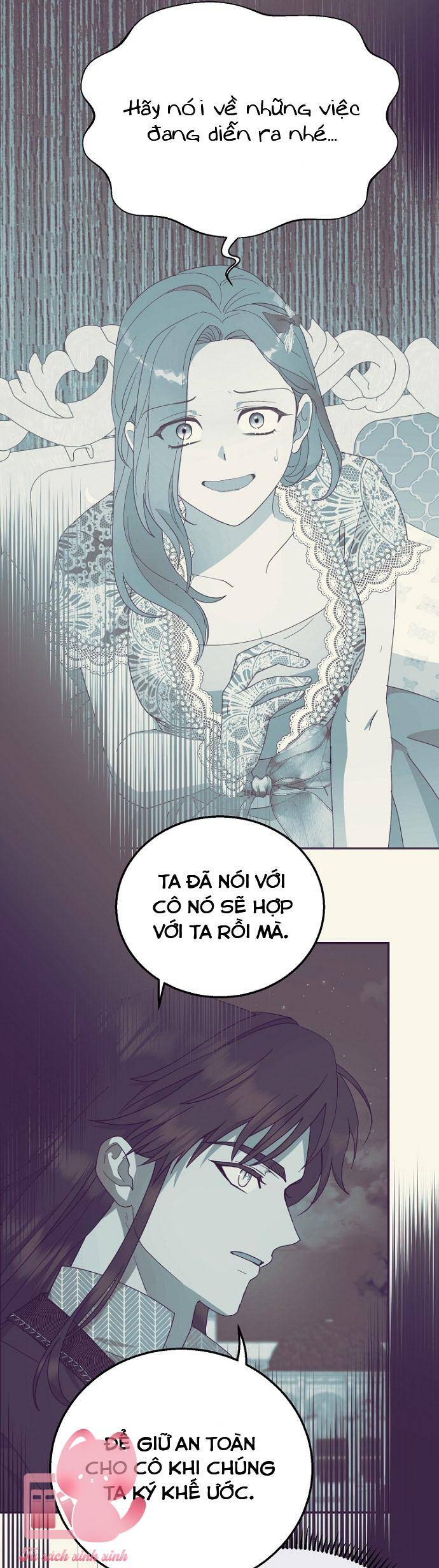 Tiền Là Tất Cả Chồng Là Phù Du - Chapter 61 - Page 52