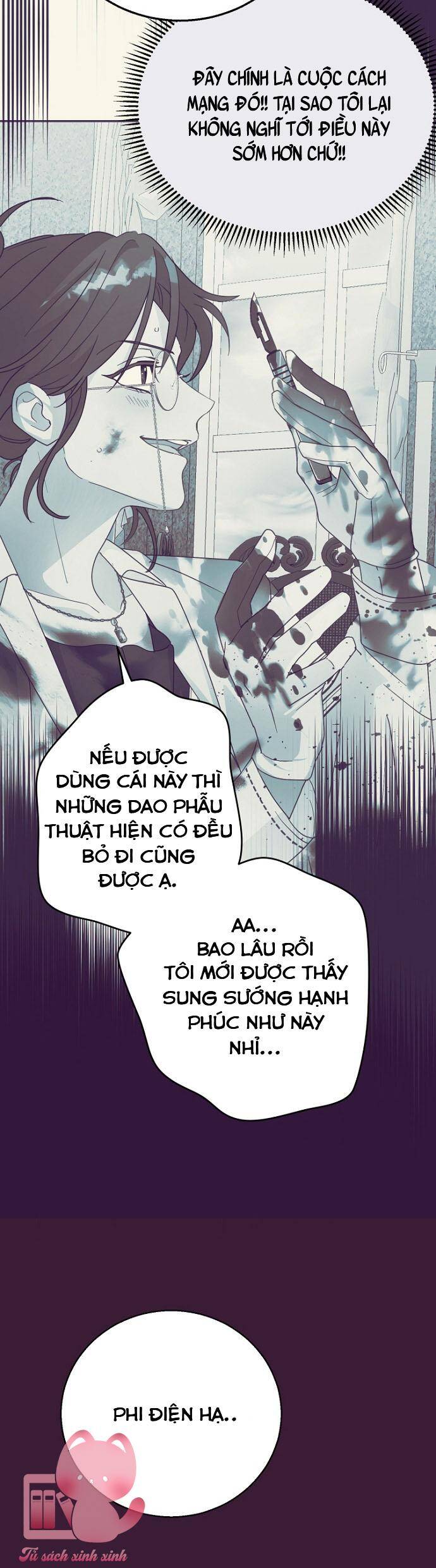 Tiền Là Tất Cả Chồng Là Phù Du - Chapter 61 - Page 53