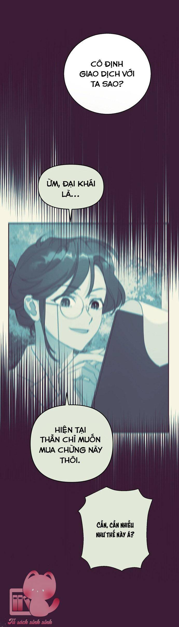 Tiền Là Tất Cả Chồng Là Phù Du - Chapter 61 - Page 54