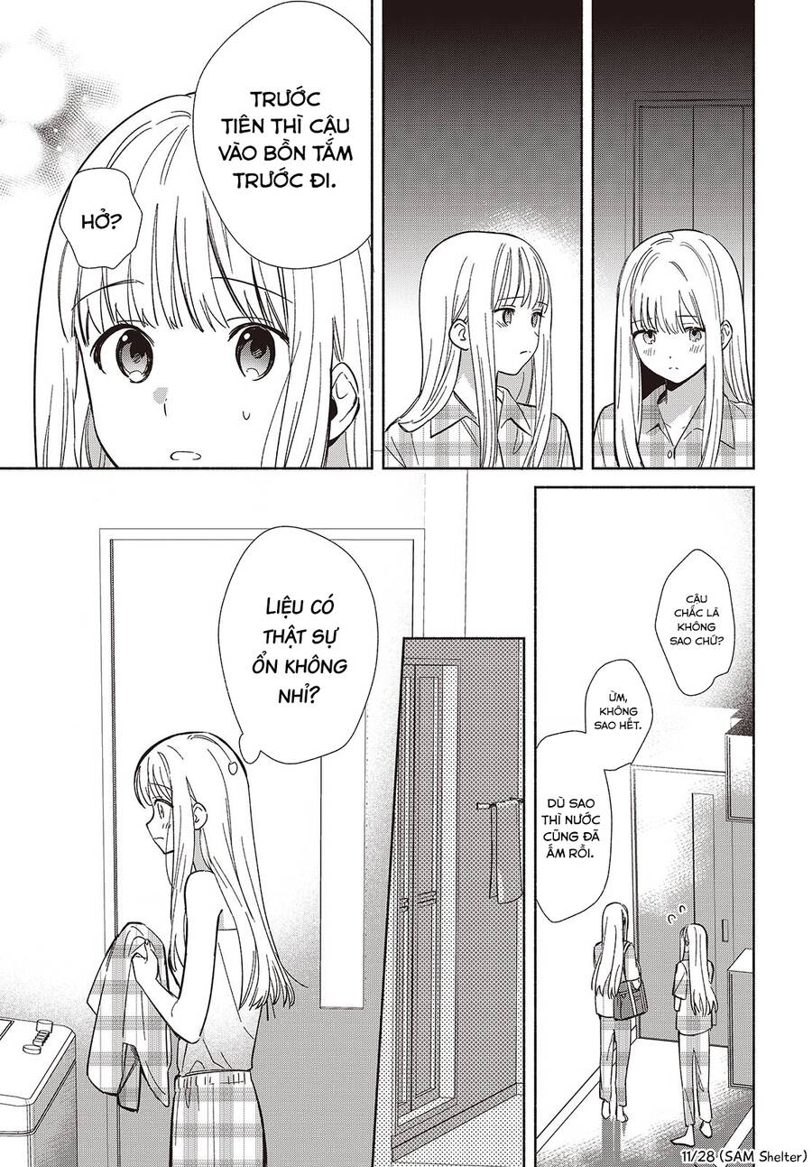 Kể Cả Bản Sao Cũng Biết Yêu - Chapter 12 - Page 10