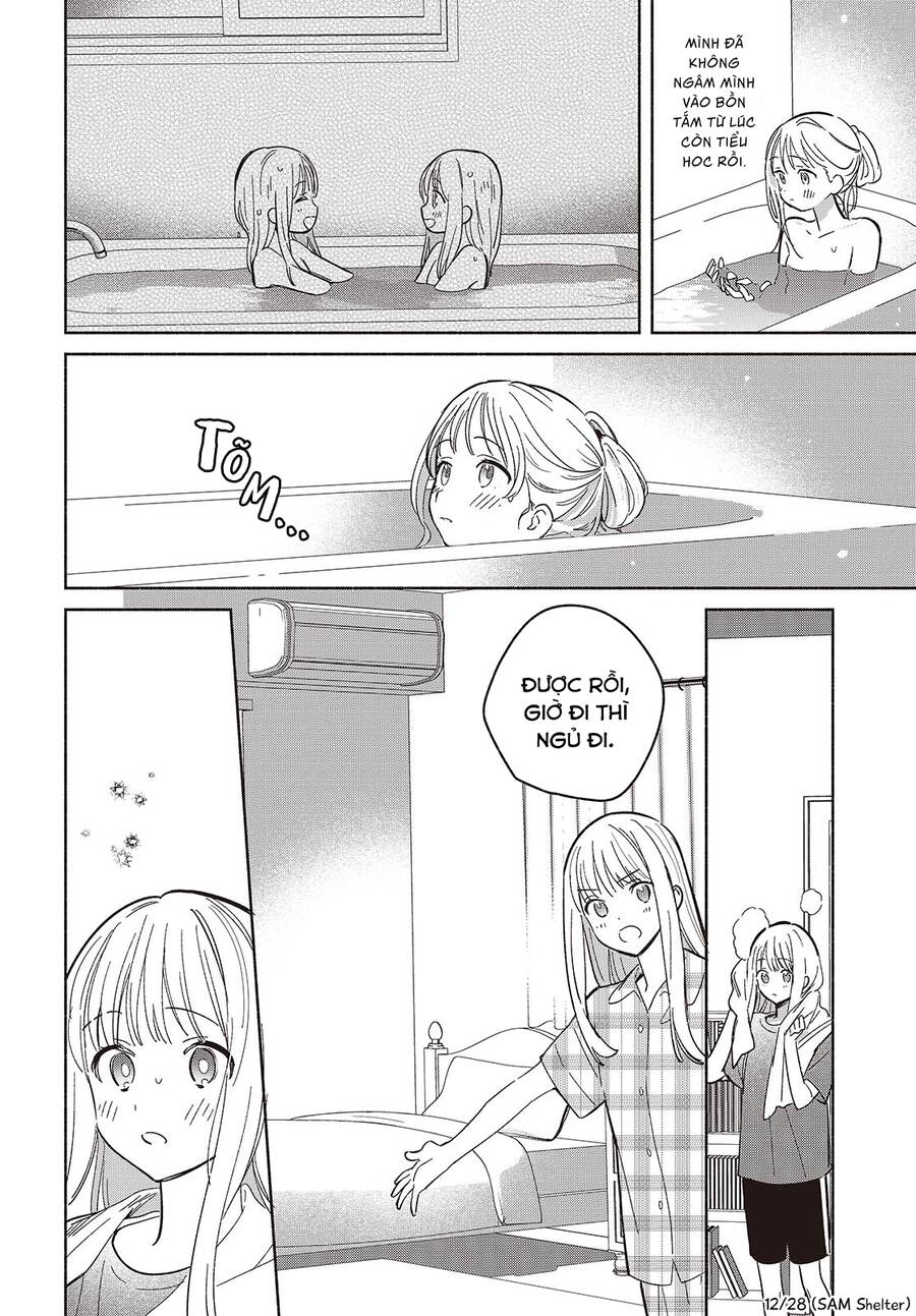 Kể Cả Bản Sao Cũng Biết Yêu - Chapter 12 - Page 11