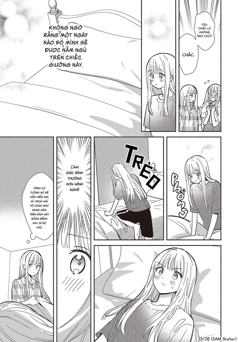 Kể Cả Bản Sao Cũng Biết Yêu - Chapter 12 - Page 12