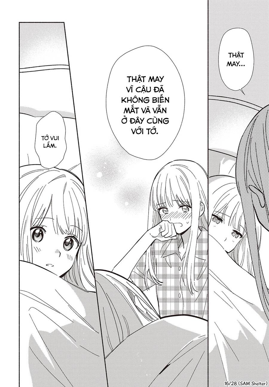 Kể Cả Bản Sao Cũng Biết Yêu - Chapter 12 - Page 15