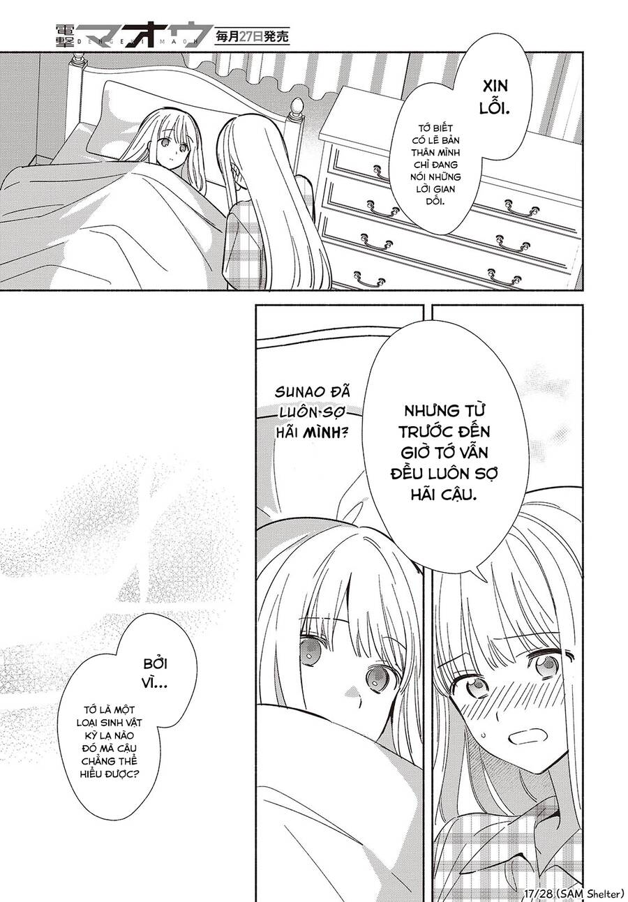 Kể Cả Bản Sao Cũng Biết Yêu - Chapter 12 - Page 16