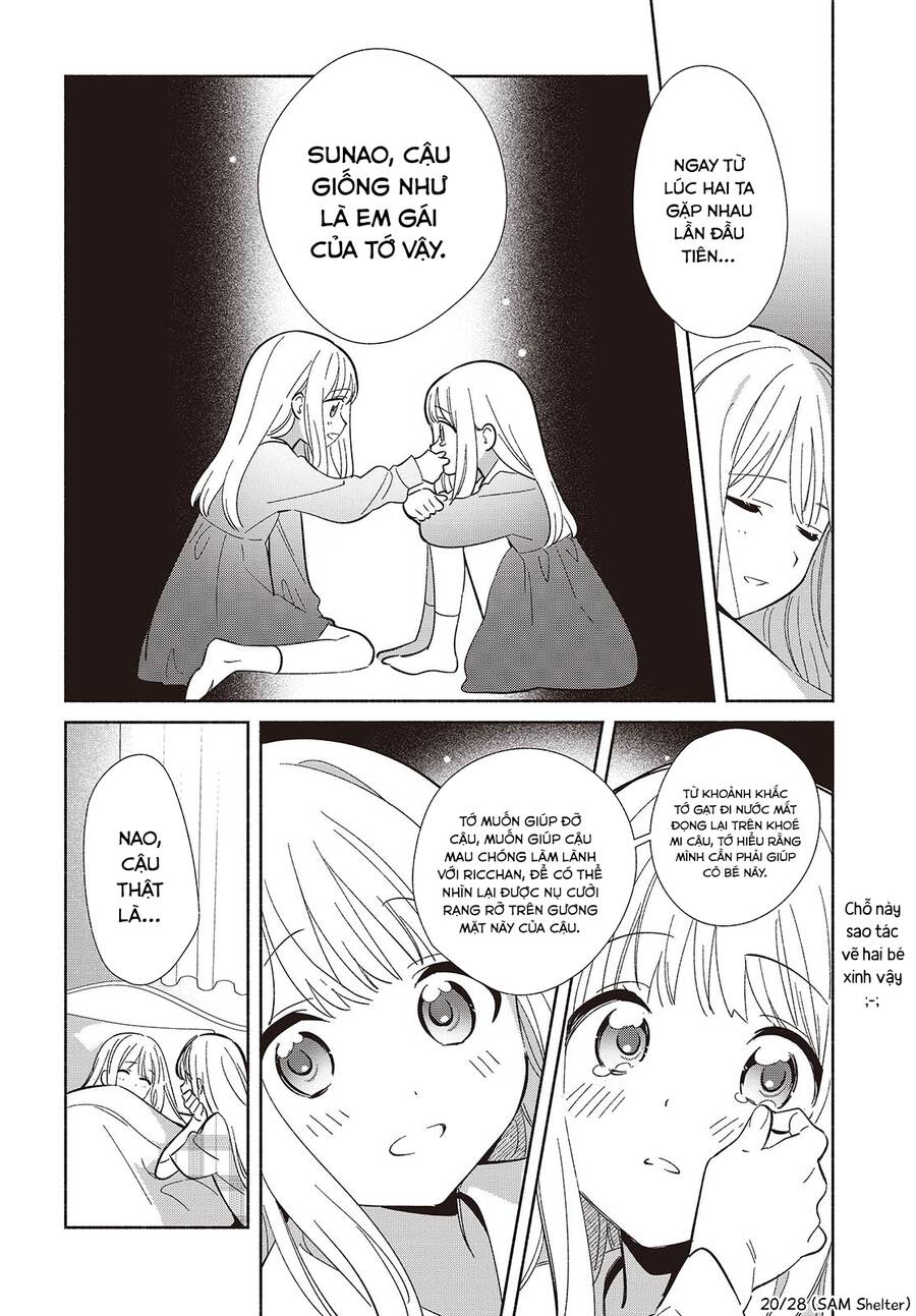 Kể Cả Bản Sao Cũng Biết Yêu - Chapter 12 - Page 19