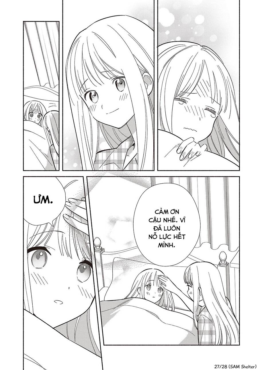 Kể Cả Bản Sao Cũng Biết Yêu - Chapter 12 - Page 26