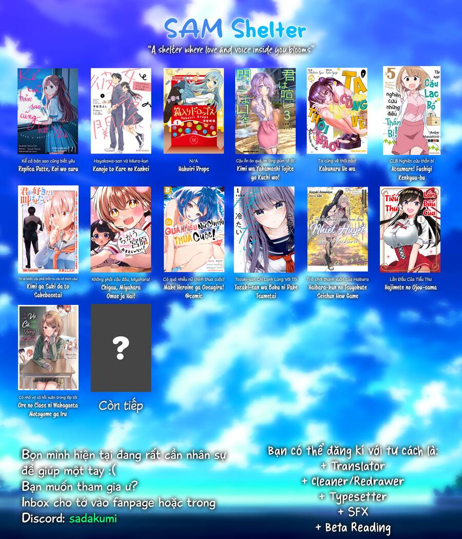 Kể Cả Bản Sao Cũng Biết Yêu - Chapter 12 - Page 29