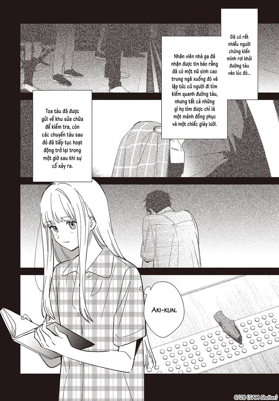 Kể Cả Bản Sao Cũng Biết Yêu - Chapter 12 - Page 5