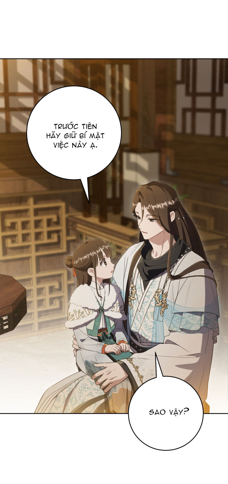 Trở Thành Cô Cháu Gái Bị Khinh Miệt Của Gia Tộc Võ Lâm - Chapter 57.1 - Page 14