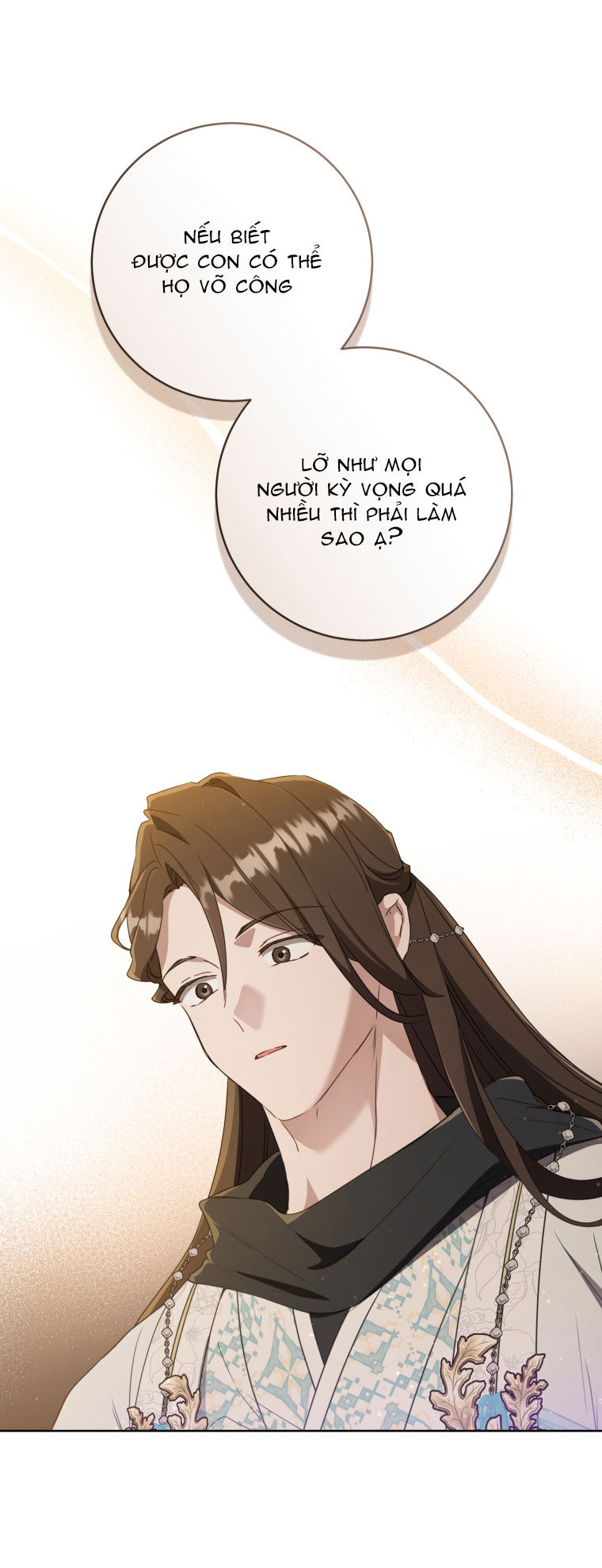 Trở Thành Cô Cháu Gái Bị Khinh Miệt Của Gia Tộc Võ Lâm - Chapter 57.1 - Page 16