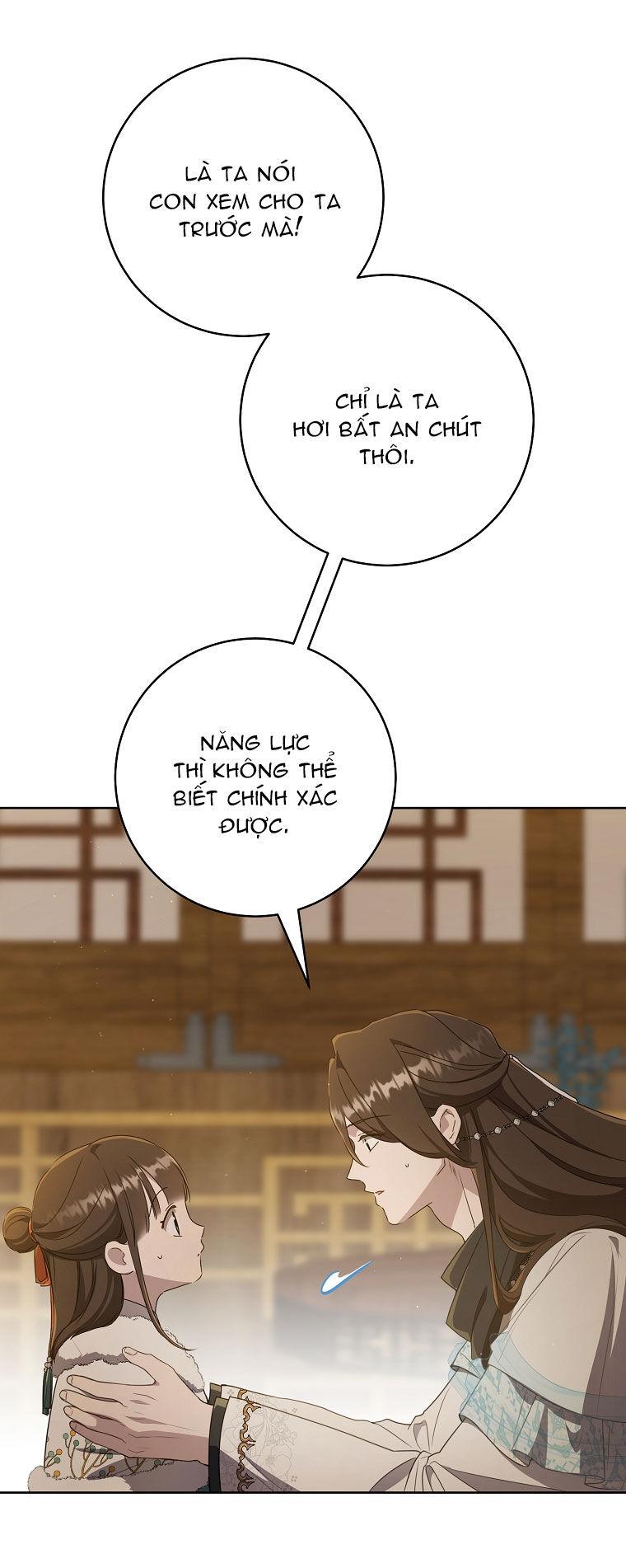 Trở Thành Cô Cháu Gái Bị Khinh Miệt Của Gia Tộc Võ Lâm - Chapter 57.1 - Page 35