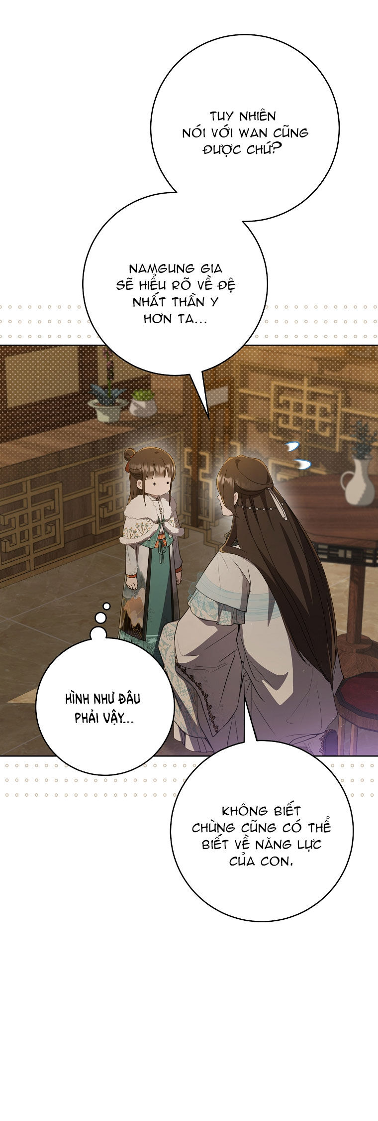 Trở Thành Cô Cháu Gái Bị Khinh Miệt Của Gia Tộc Võ Lâm - Chapter 57.1 - Page 38