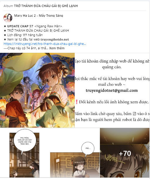 Trở Thành Cô Cháu Gái Bị Khinh Miệt Của Gia Tộc Võ Lâm - Chapter 57.1 - Page 39