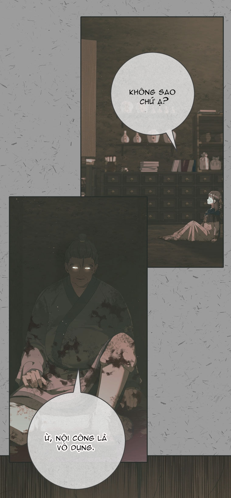 Trở Thành Cô Cháu Gái Bị Khinh Miệt Của Gia Tộc Võ Lâm - Chapter 57.1 - Page 6