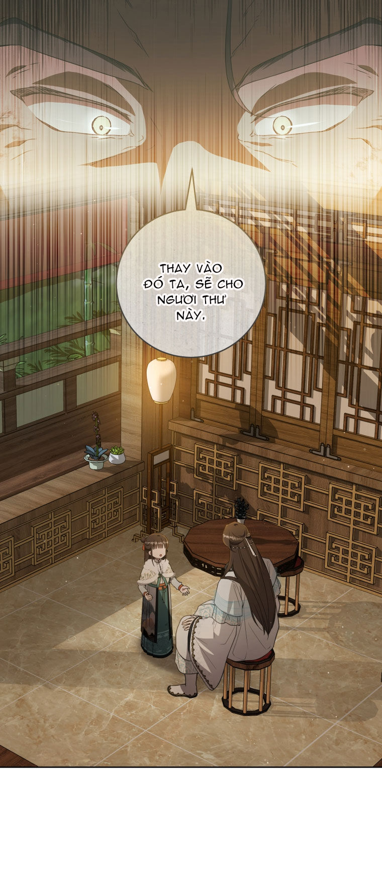 Trở Thành Cô Cháu Gái Bị Khinh Miệt Của Gia Tộc Võ Lâm - Chapter 57.1 - Page 7