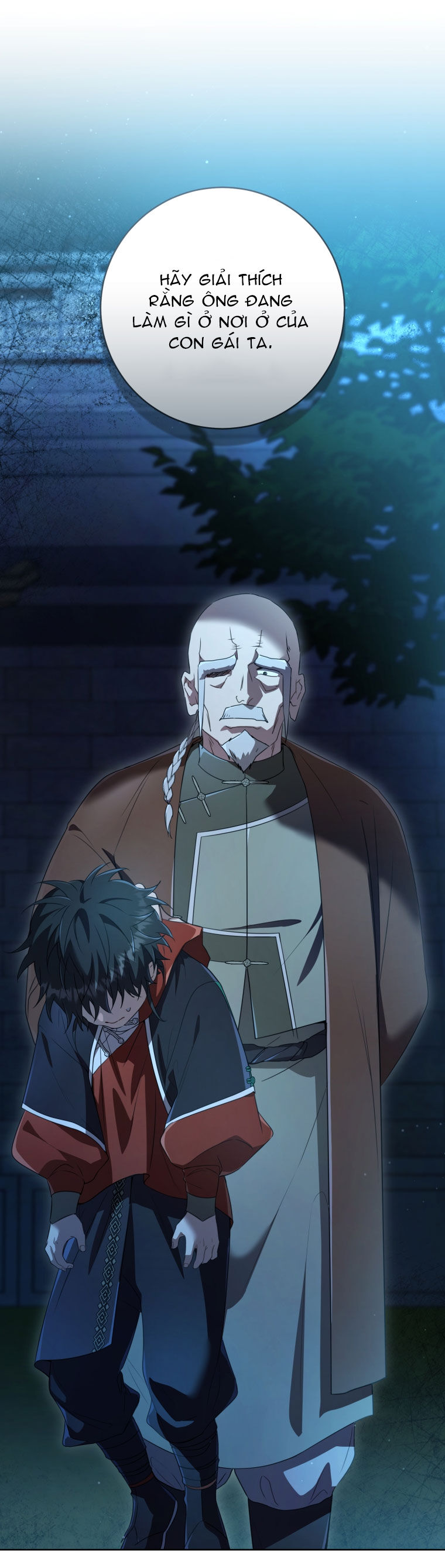 Trở Thành Cô Cháu Gái Bị Khinh Miệt Của Gia Tộc Võ Lâm - Chapter 57.2 - Page 24