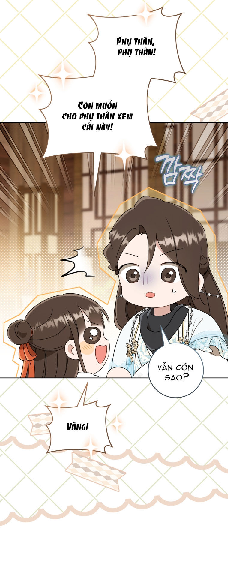 Trở Thành Cô Cháu Gái Bị Khinh Miệt Của Gia Tộc Võ Lâm - Chapter 57.2 - Page 4