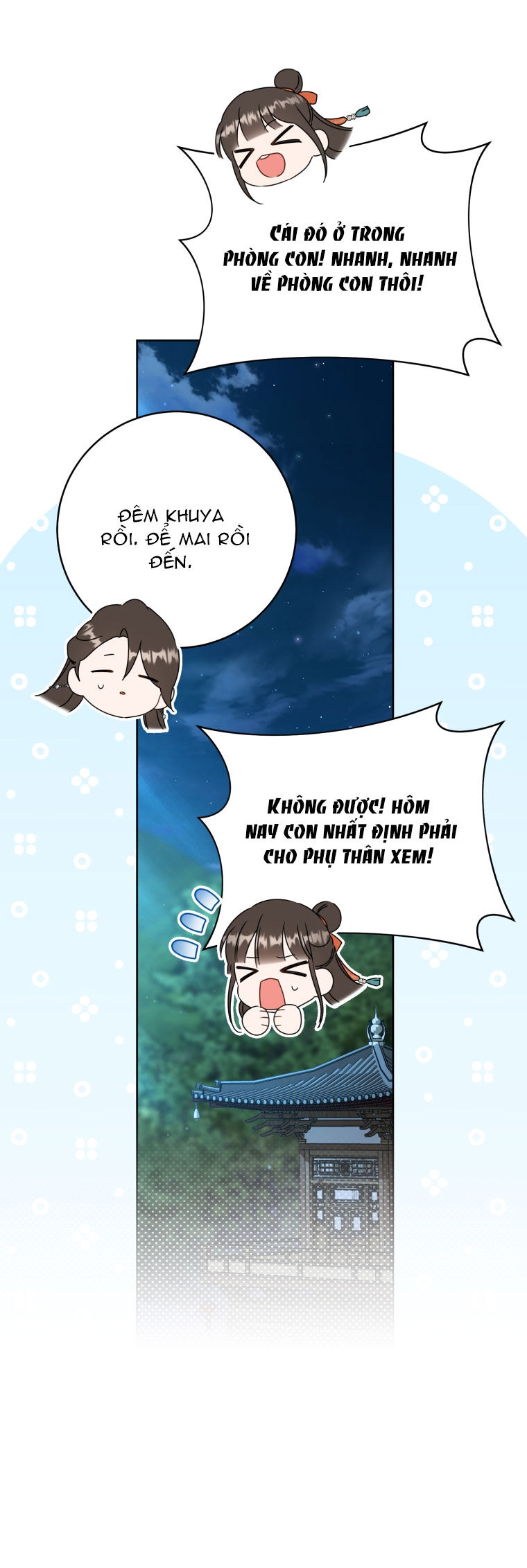 Trở Thành Cô Cháu Gái Bị Khinh Miệt Của Gia Tộc Võ Lâm - Chapter 57.2 - Page 5