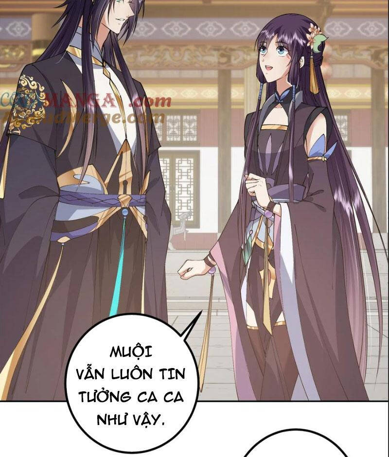 Chưởng Môn Khiêm Tốn Chút - Chapter 361 - Page 18