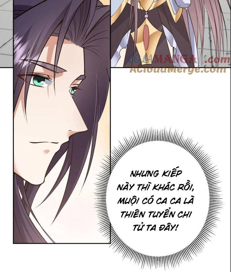 Chưởng Môn Khiêm Tốn Chút - Chapter 361 - Page 22