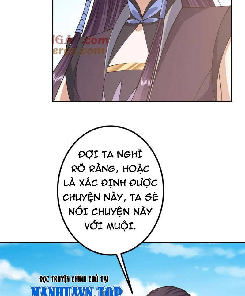 Chưởng Môn Khiêm Tốn Chút - Chapter 361 - Page 26