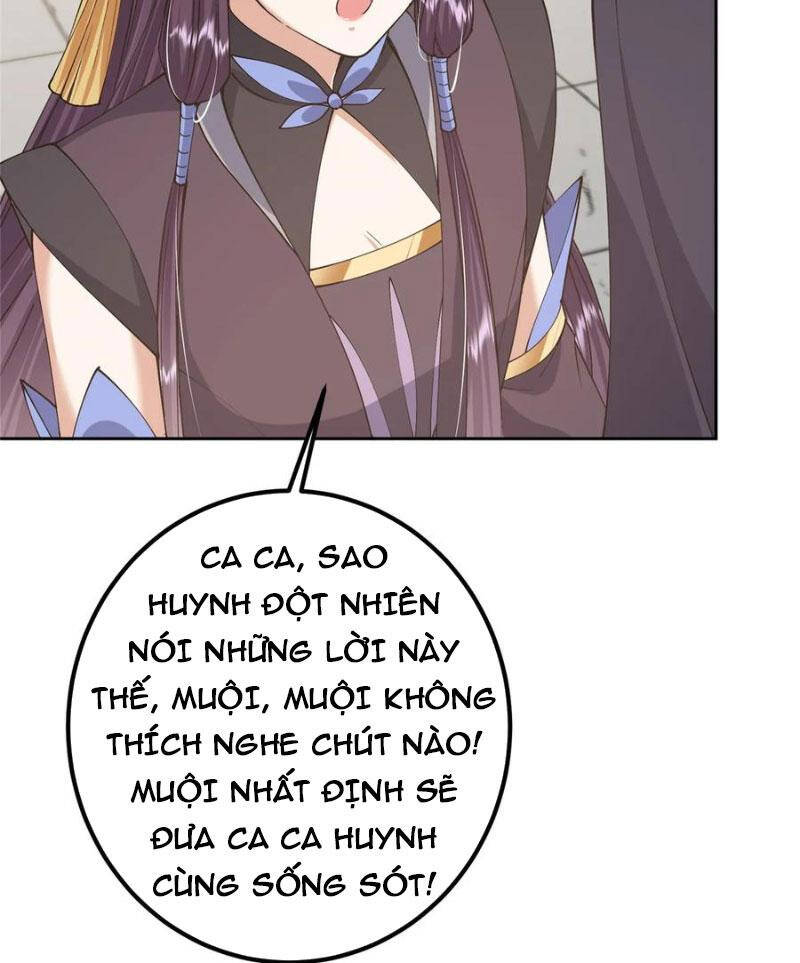 Chưởng Môn Khiêm Tốn Chút - Chapter 361 - Page 29