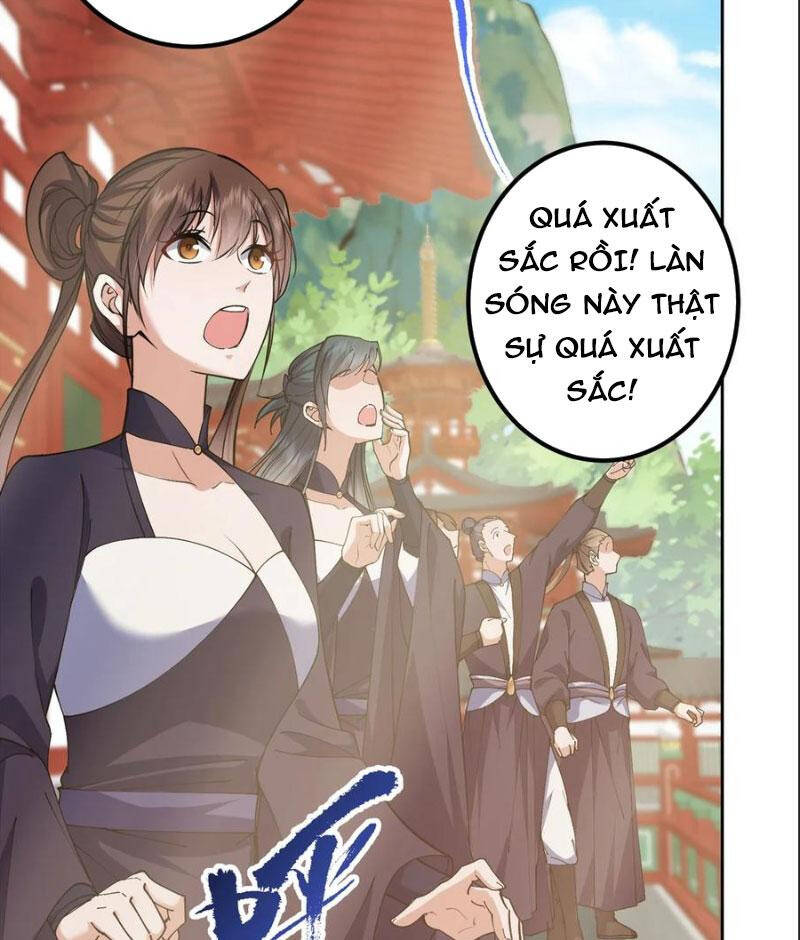 Chưởng Môn Khiêm Tốn Chút - Chapter 361 - Page 3