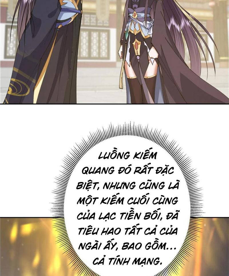 Chưởng Môn Khiêm Tốn Chút - Chapter 361 - Page 31