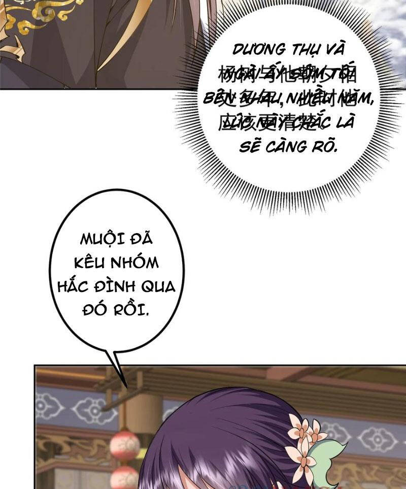 Chưởng Môn Khiêm Tốn Chút - Chapter 361 - Page 33