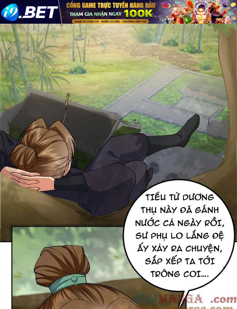 Chưởng Môn Khiêm Tốn Chút - Chapter 361 - Page 41