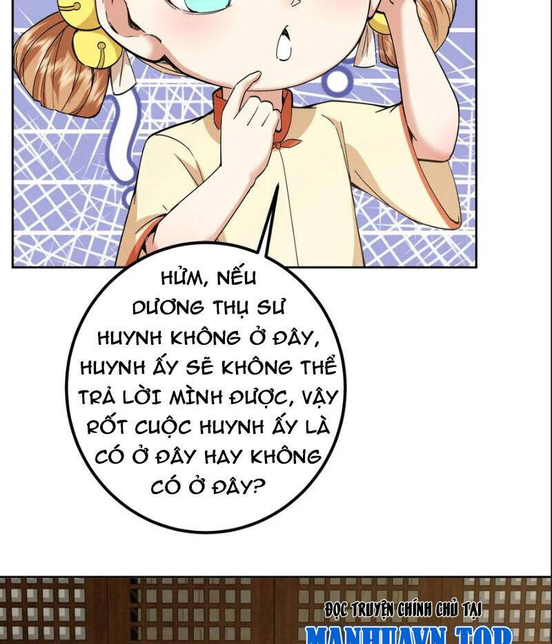 Chưởng Môn Khiêm Tốn Chút - Chapter 361 - Page 52