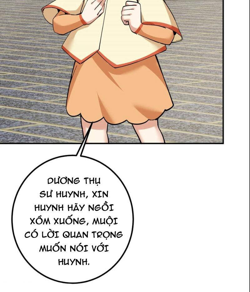 Chưởng Môn Khiêm Tốn Chút - Chapter 361 - Page 59