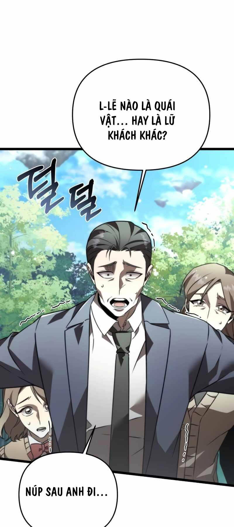 Chiến Binh Hồi Quy - Chapter 25 - Page 22