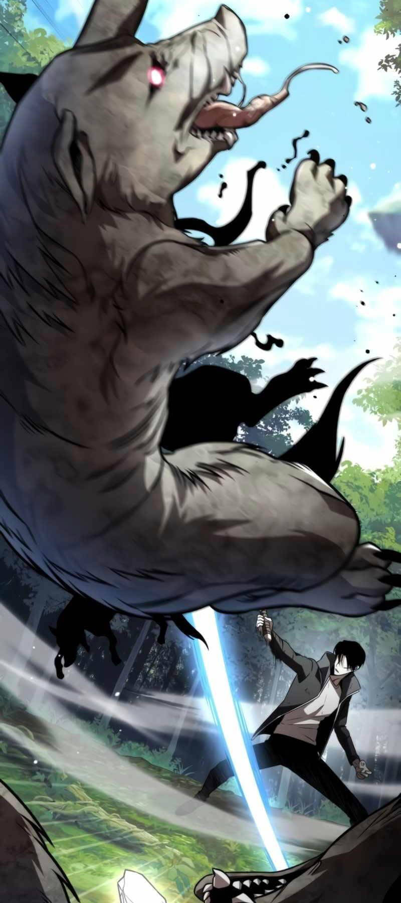 Chiến Binh Hồi Quy - Chapter 25 - Page 50