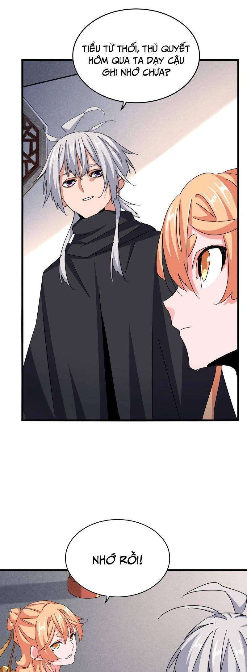 Đại Quản Gia Là Ma Hoàng - Chapter 544 - Page 10