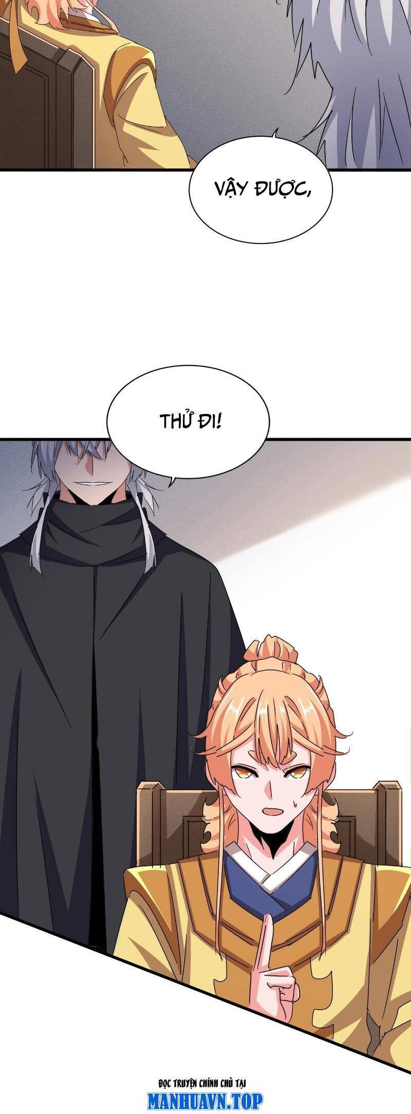 Đại Quản Gia Là Ma Hoàng - Chapter 544 - Page 11