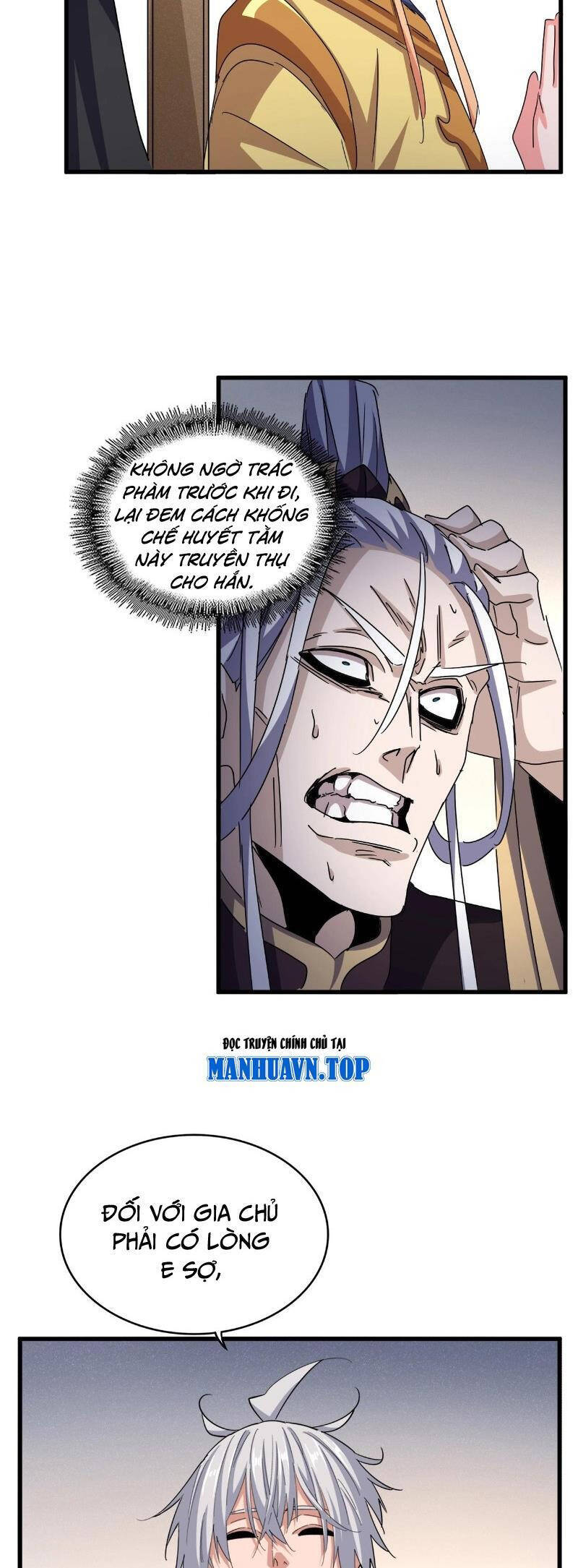 Đại Quản Gia Là Ma Hoàng - Chapter 544 - Page 14