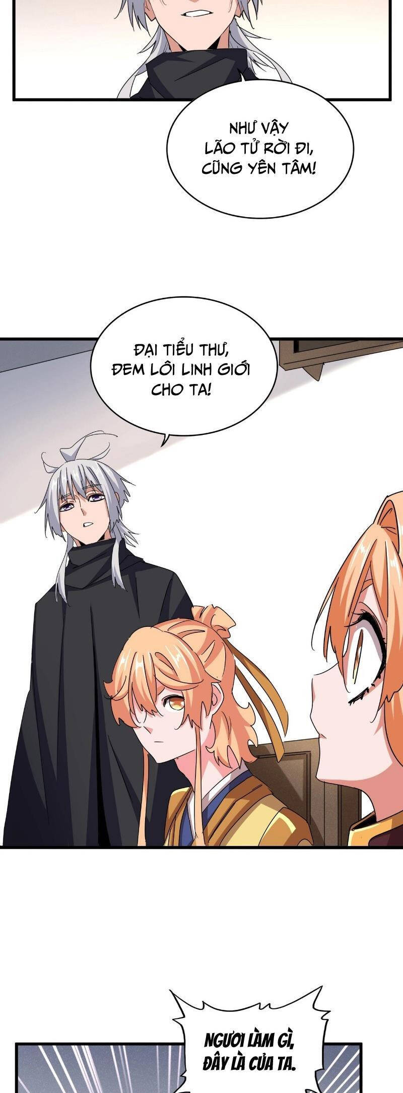 Đại Quản Gia Là Ma Hoàng - Chapter 544 - Page 15