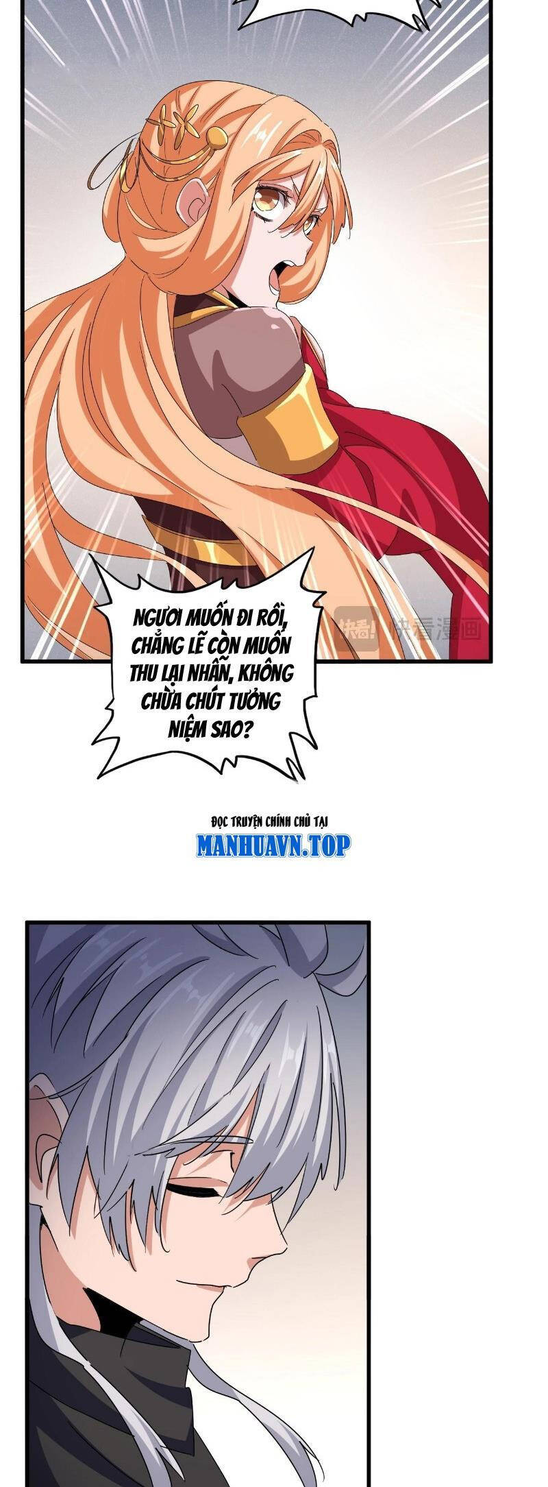 Đại Quản Gia Là Ma Hoàng - Chapter 544 - Page 16