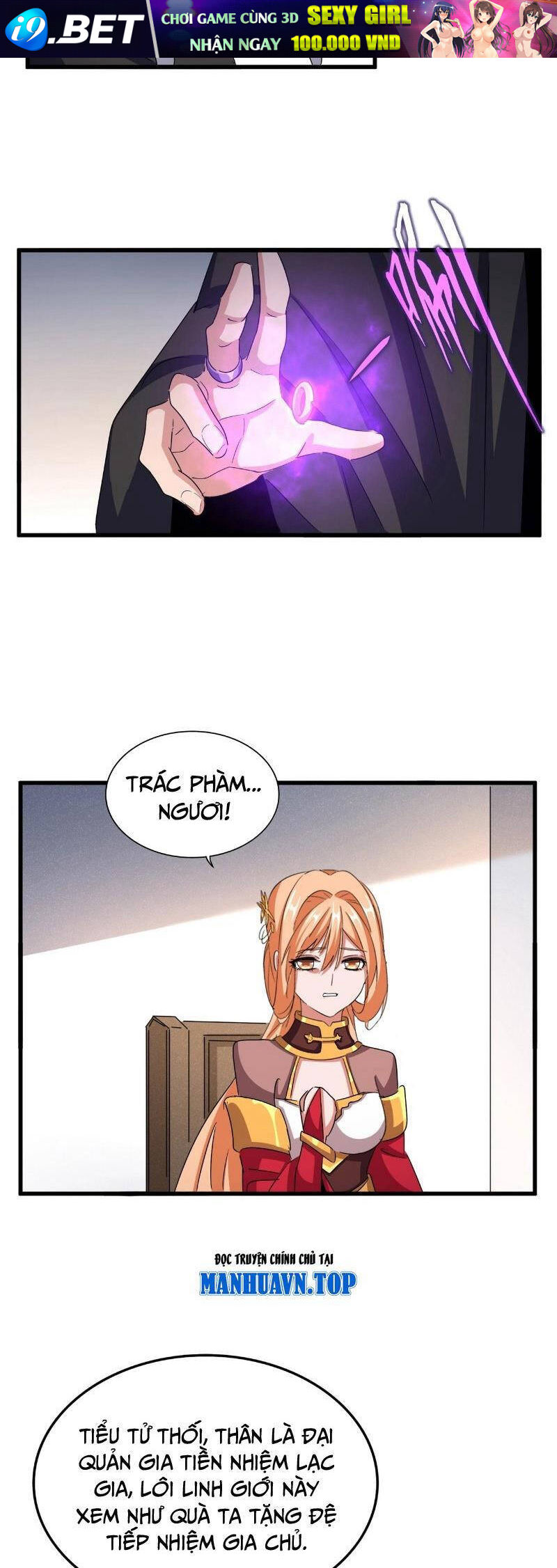 Đại Quản Gia Là Ma Hoàng - Chapter 544 - Page 17