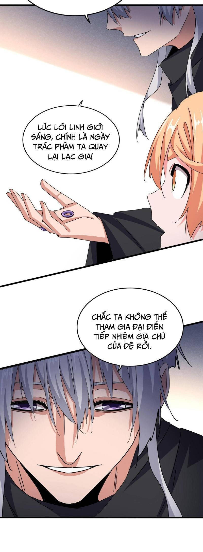 Đại Quản Gia Là Ma Hoàng - Chapter 544 - Page 18