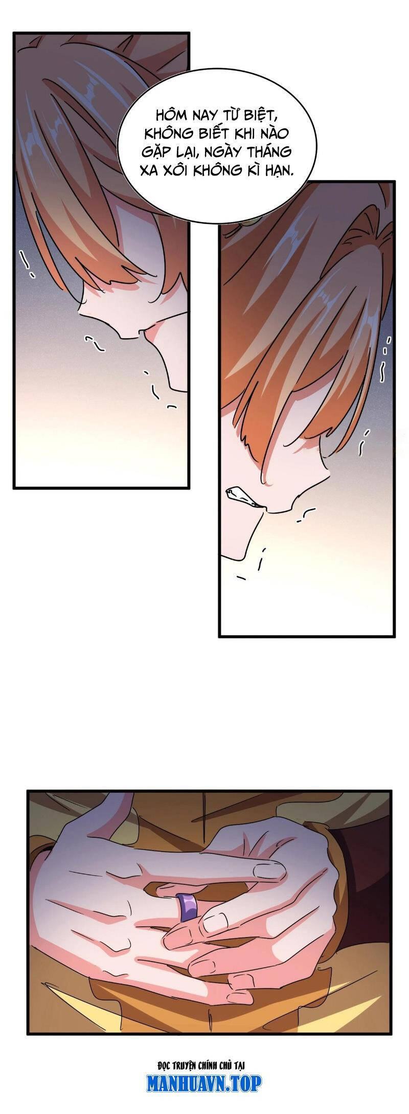 Đại Quản Gia Là Ma Hoàng - Chapter 544 - Page 19