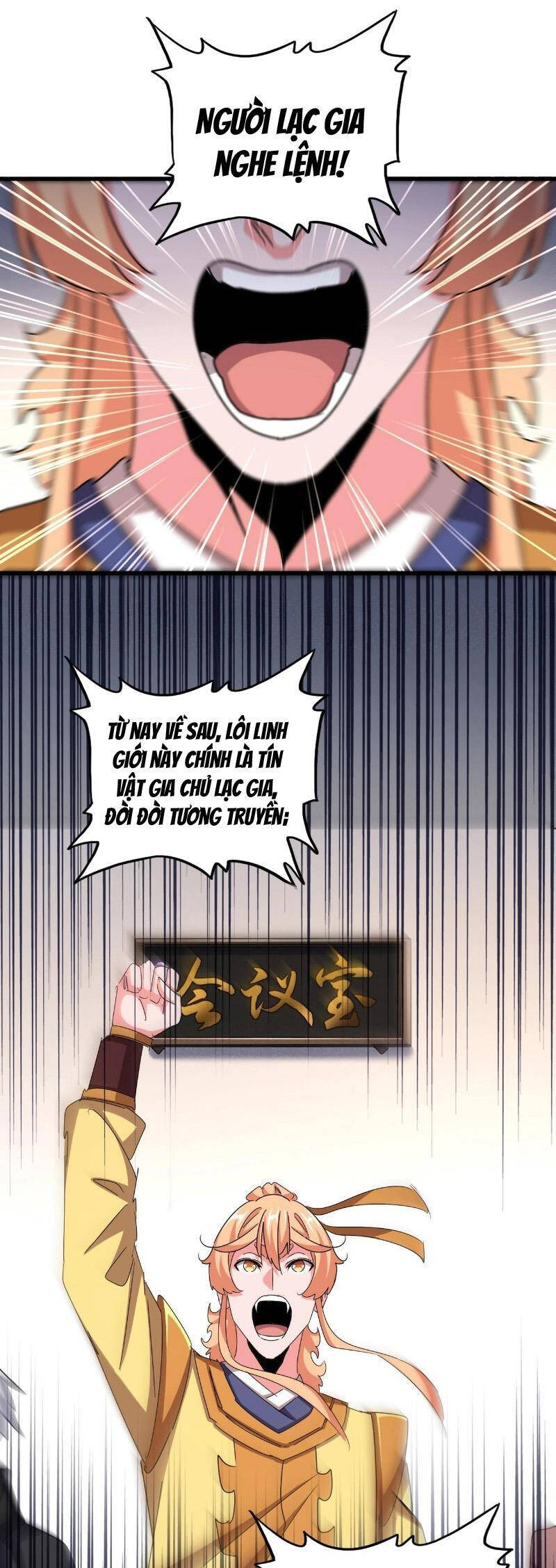 Đại Quản Gia Là Ma Hoàng - Chapter 544 - Page 20