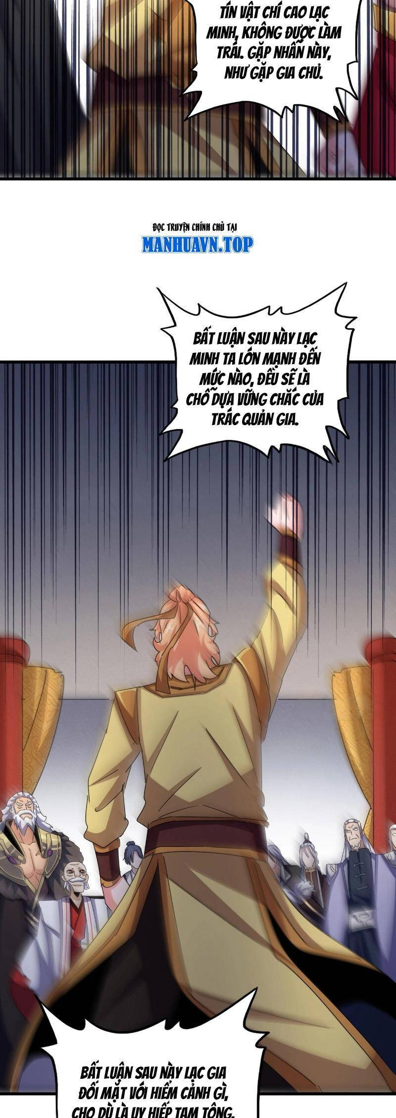 Đại Quản Gia Là Ma Hoàng - Chapter 544 - Page 21