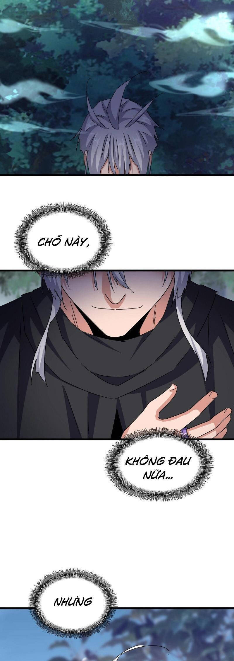 Đại Quản Gia Là Ma Hoàng - Chapter 544 - Page 28