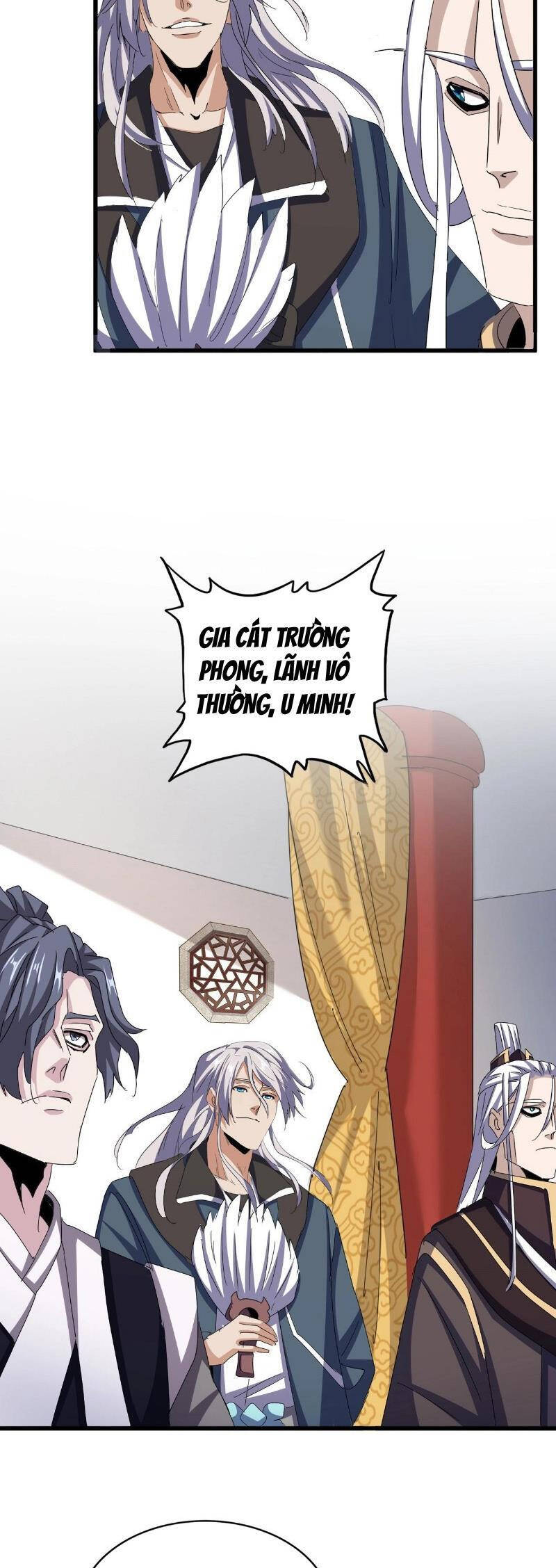 Đại Quản Gia Là Ma Hoàng - Chapter 544 - Page 5