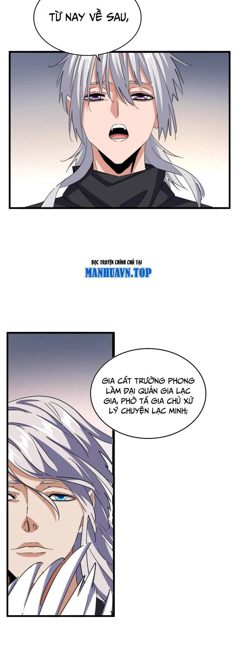 Đại Quản Gia Là Ma Hoàng - Chapter 544 - Page 6
